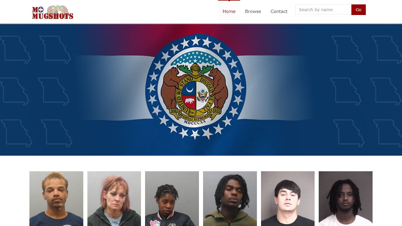 MO Arrests | Missouri Arrests and Mugshots